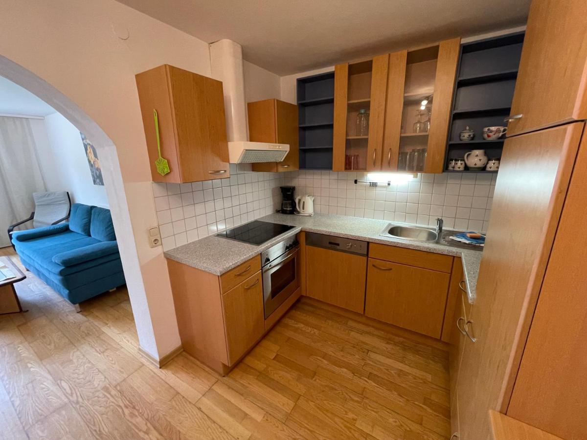 Ferienwohnung Maxi Maishofen Ngoại thất bức ảnh
