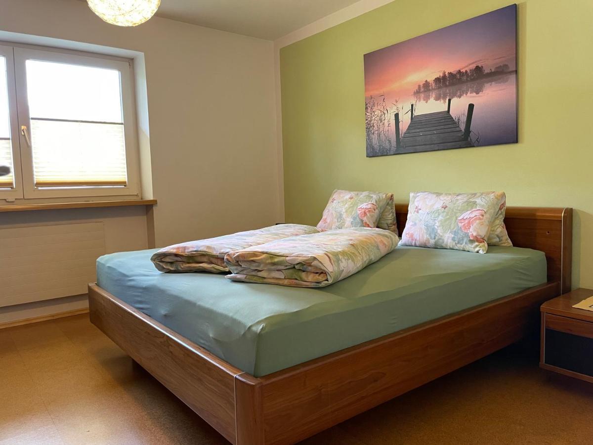 Ferienwohnung Maxi Maishofen Ngoại thất bức ảnh