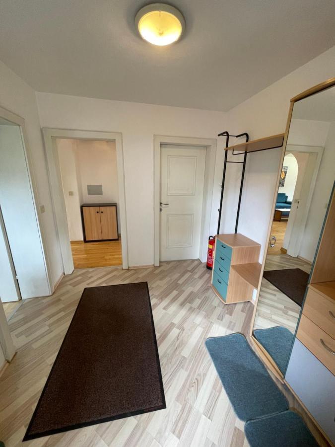 Ferienwohnung Maxi Maishofen Ngoại thất bức ảnh