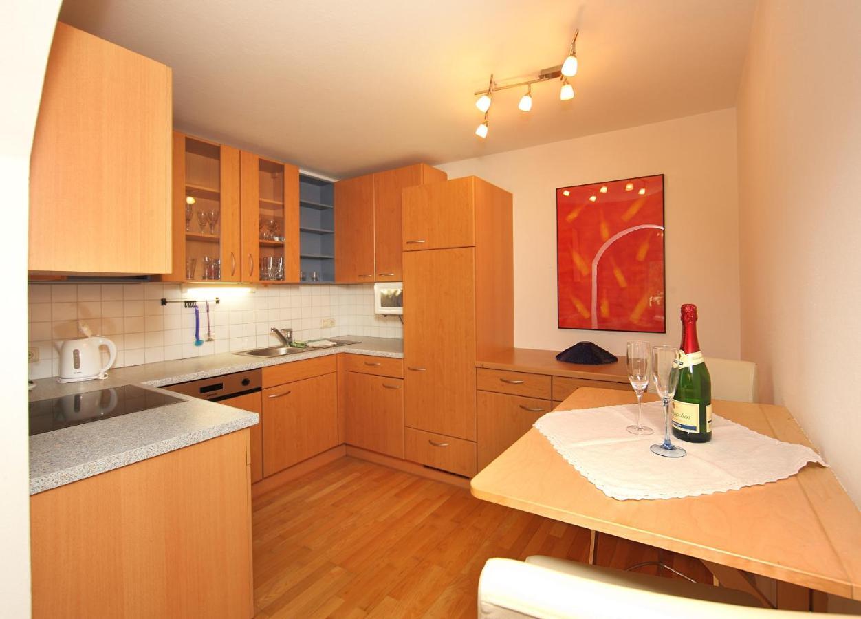 Ferienwohnung Maxi Maishofen Ngoại thất bức ảnh