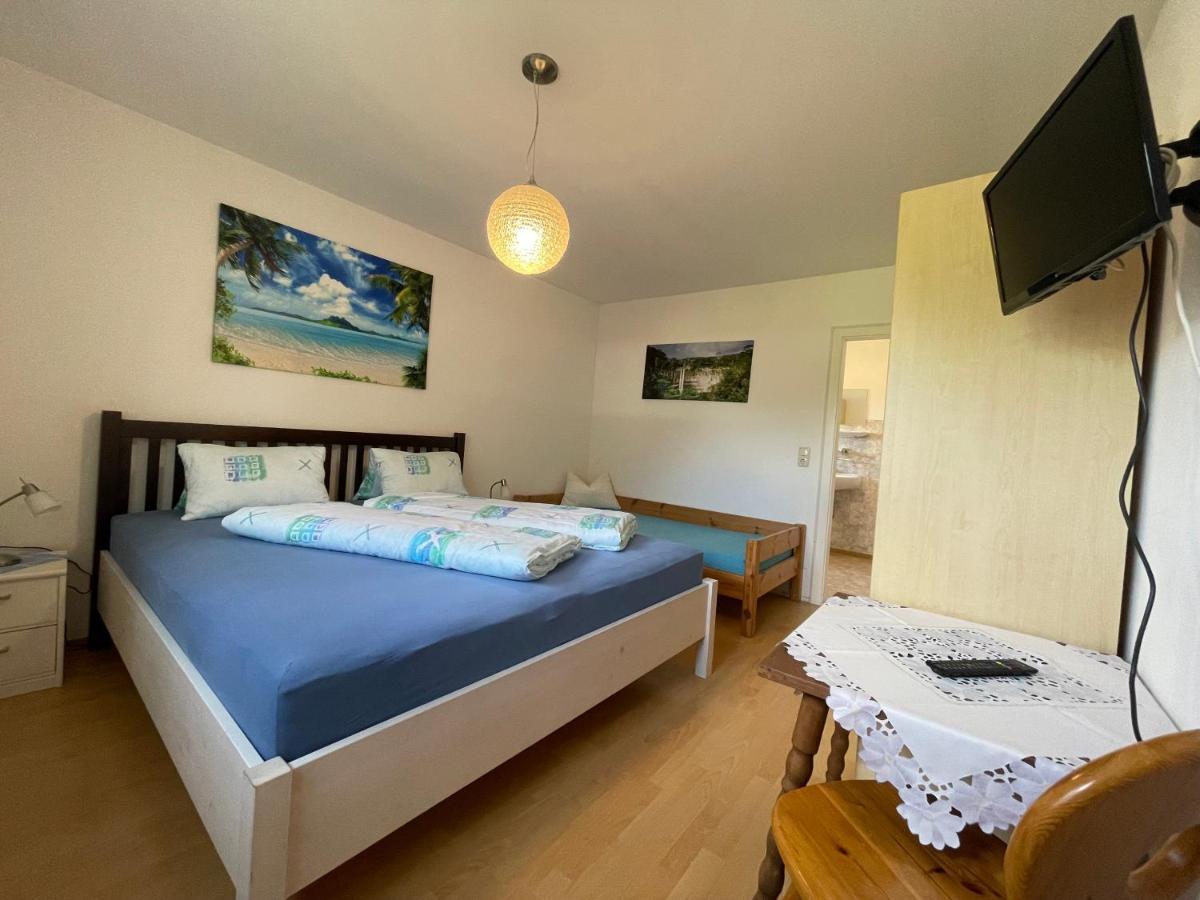Ferienwohnung Maxi Maishofen Ngoại thất bức ảnh
