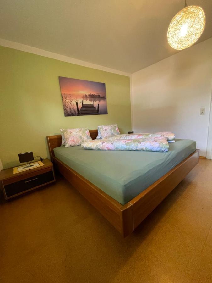 Ferienwohnung Maxi Maishofen Ngoại thất bức ảnh