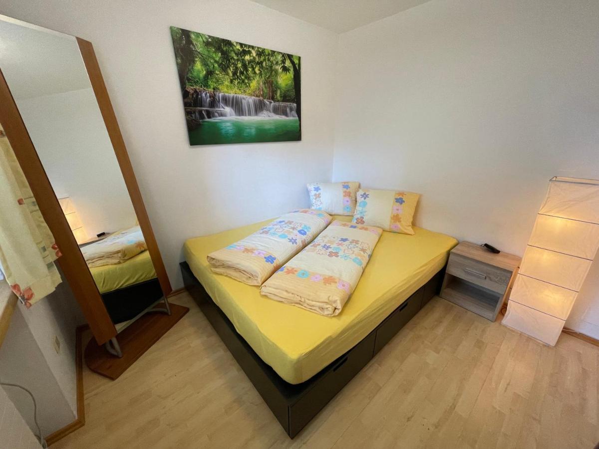 Ferienwohnung Maxi Maishofen Ngoại thất bức ảnh